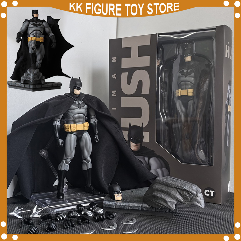 Model Kit Batman - CT Oyuncaklar Batman Figürü Batman Mafex