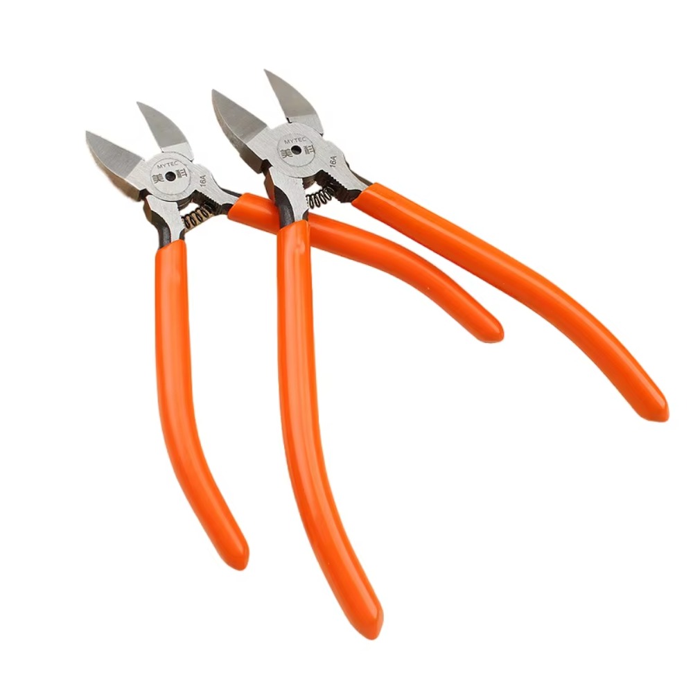 Model Kit Nippers - 5/6 inç diyagonal pense çok fonksiyonlu
