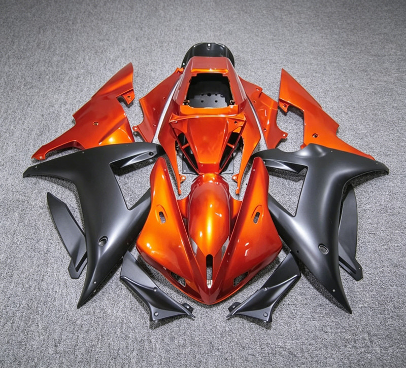 Model Kit Yamaha R1 - 4'lü Hediye Yeni ABS Hava Deflektör