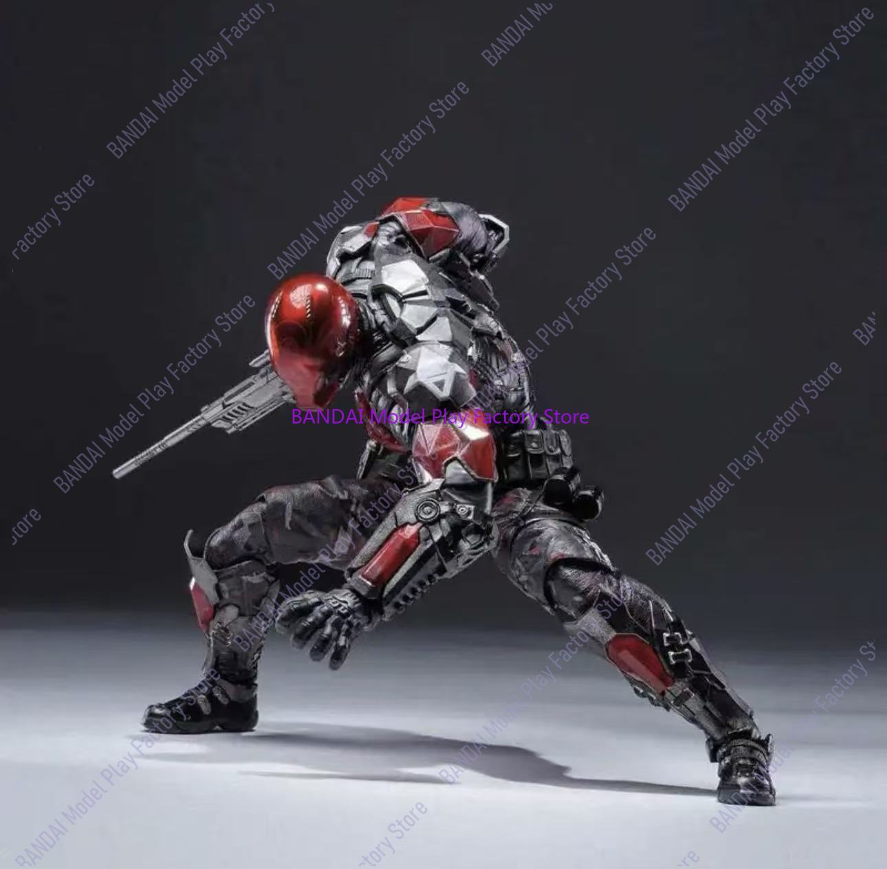 Model Kit Batman - Şimdi stokta 24 saatte kargoya verilir