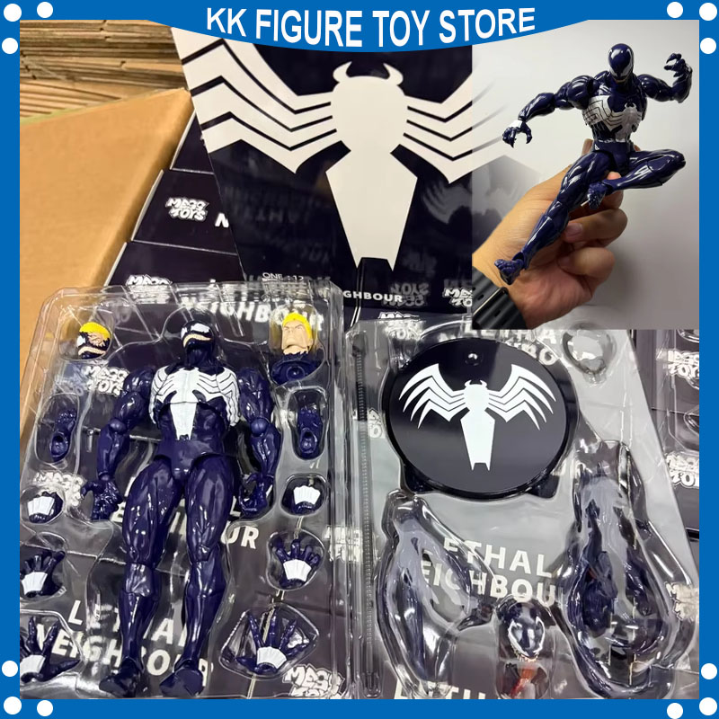 Model Kit Venom - Stokta YENİ Mess Toys Venom Lethal