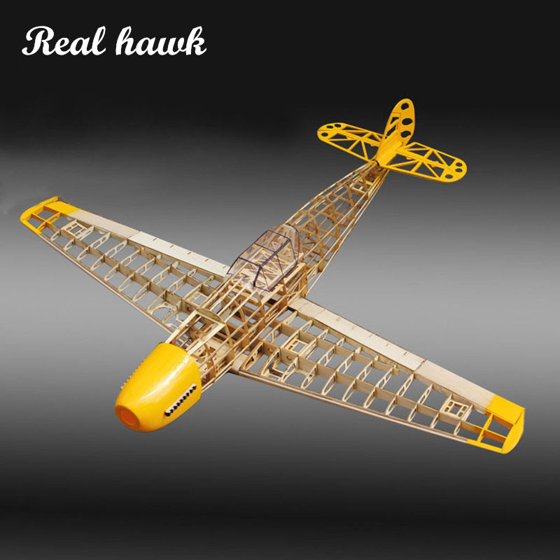 Model Kit Centaur - RC uçaklar lazer kesim Balsa ahşap