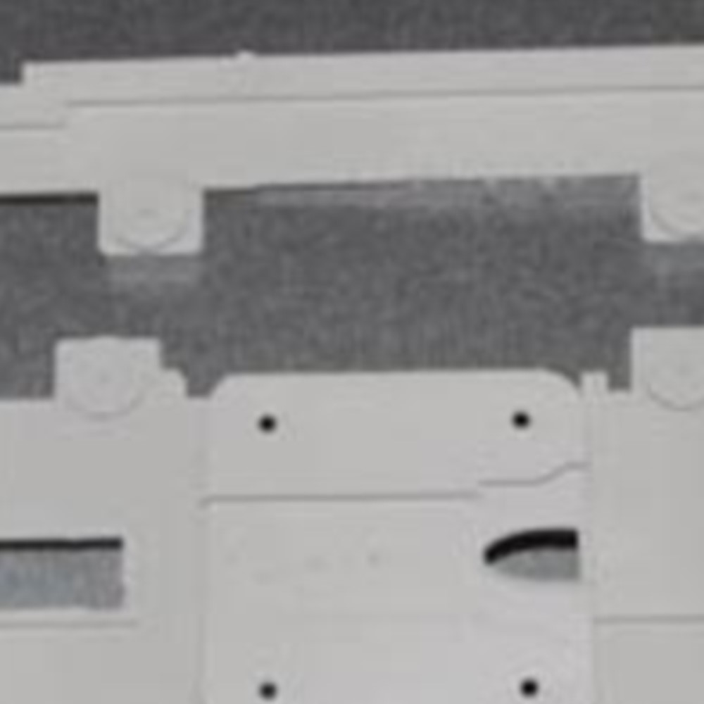 Model Kit Uss Missouri - Trompetçi 03705 1/200 USS Missouri BB-63
