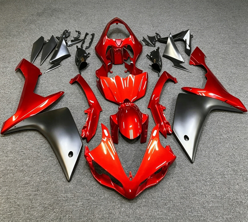 Model Kit Yamaha R1 - 4'lü Hediye Yeni ABS Hava Deflektör