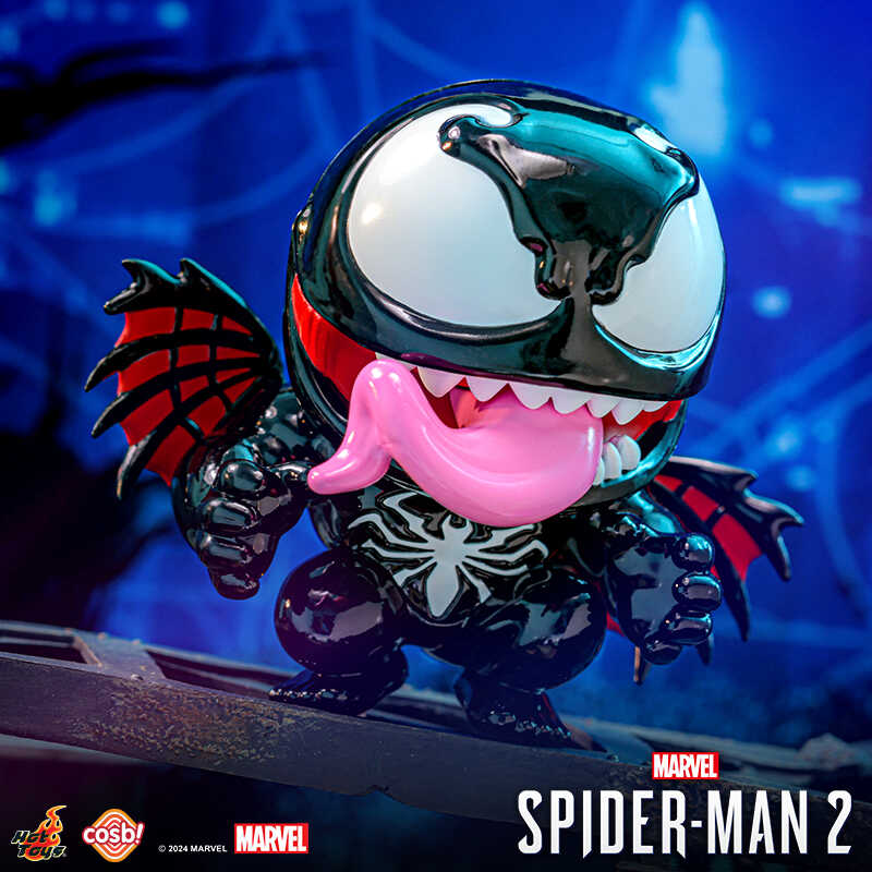 Model Kit Venom - Hot Toys Marvel Örümcek Adam 2