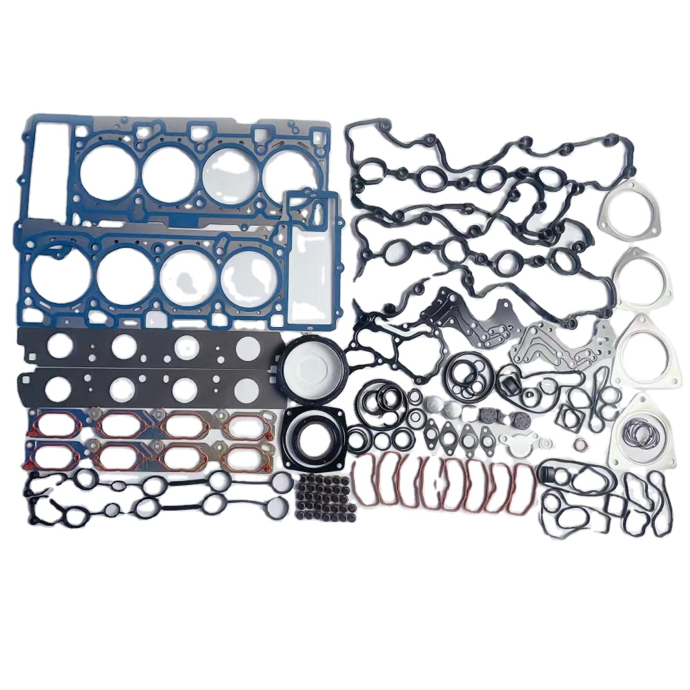 Model Kit Engine V8 - Fabrika Motor Tamir Takımı Tam Kafa