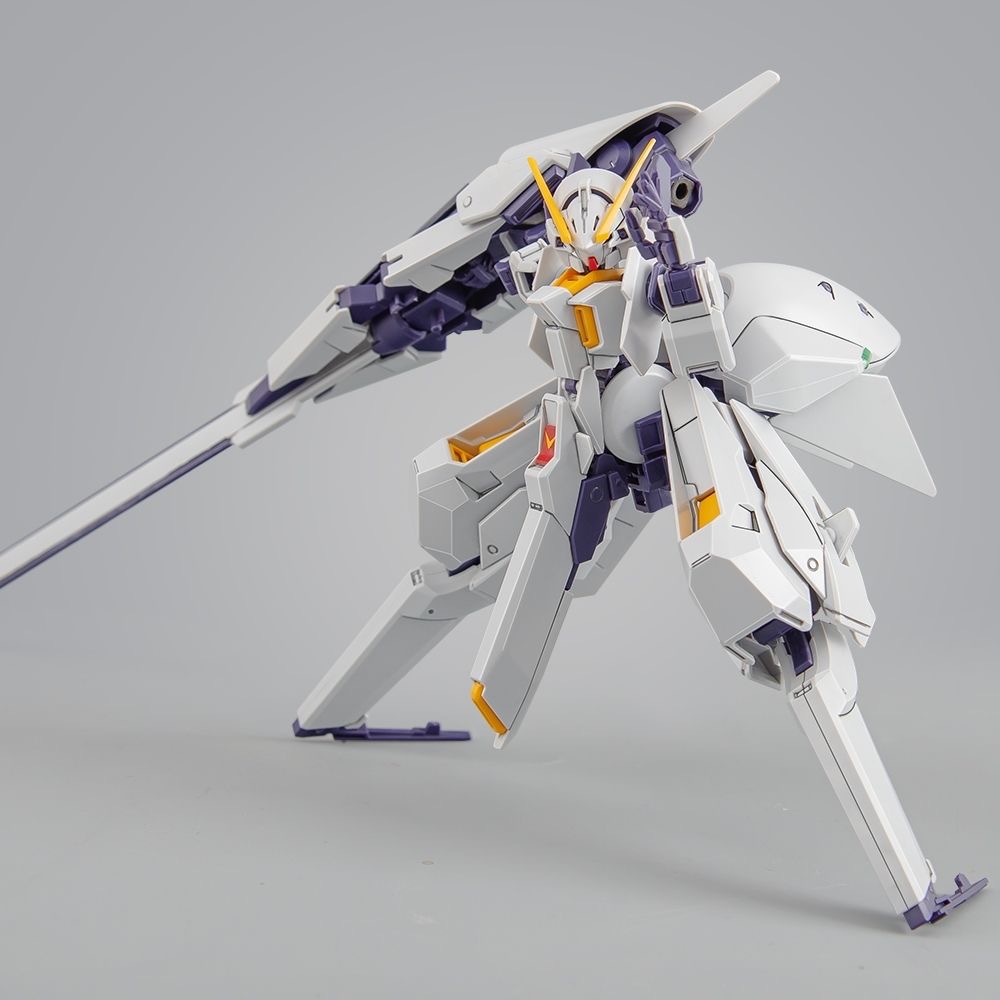 Model Kit Mecha - 1/144 HG RX-124 TR-6 Woundwort Gundam