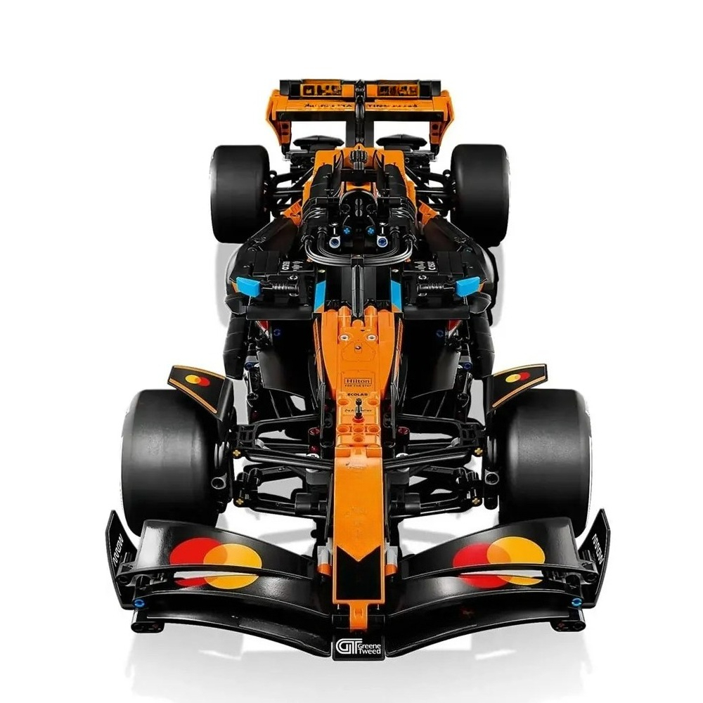 Model Kit Formula 1 - 1675 adet Yeni Teknik Klasik Seri