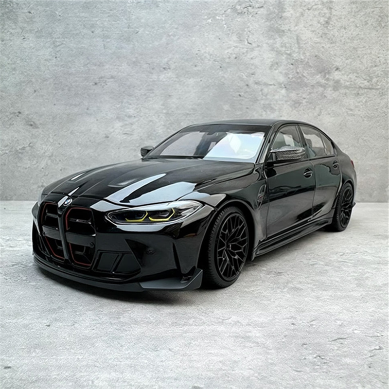 Model Kit Porsche 911 - 1:24 BMW M3 G80 Coupe Alaşımlı
