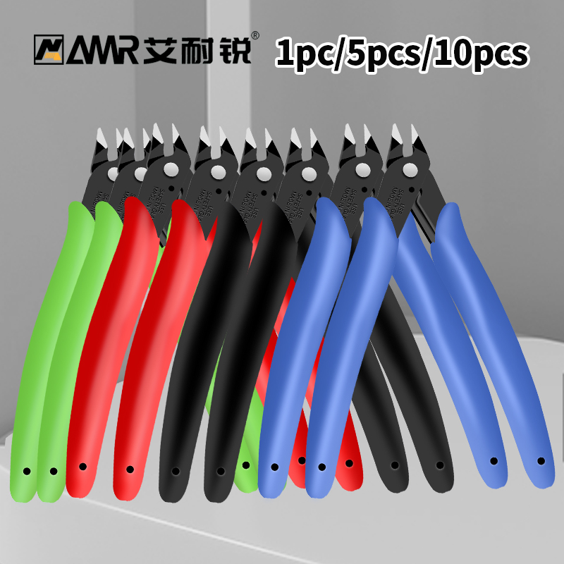 Model Kit Nippers - 1/5/10 adet Wishful Clamp DIY Elektronik