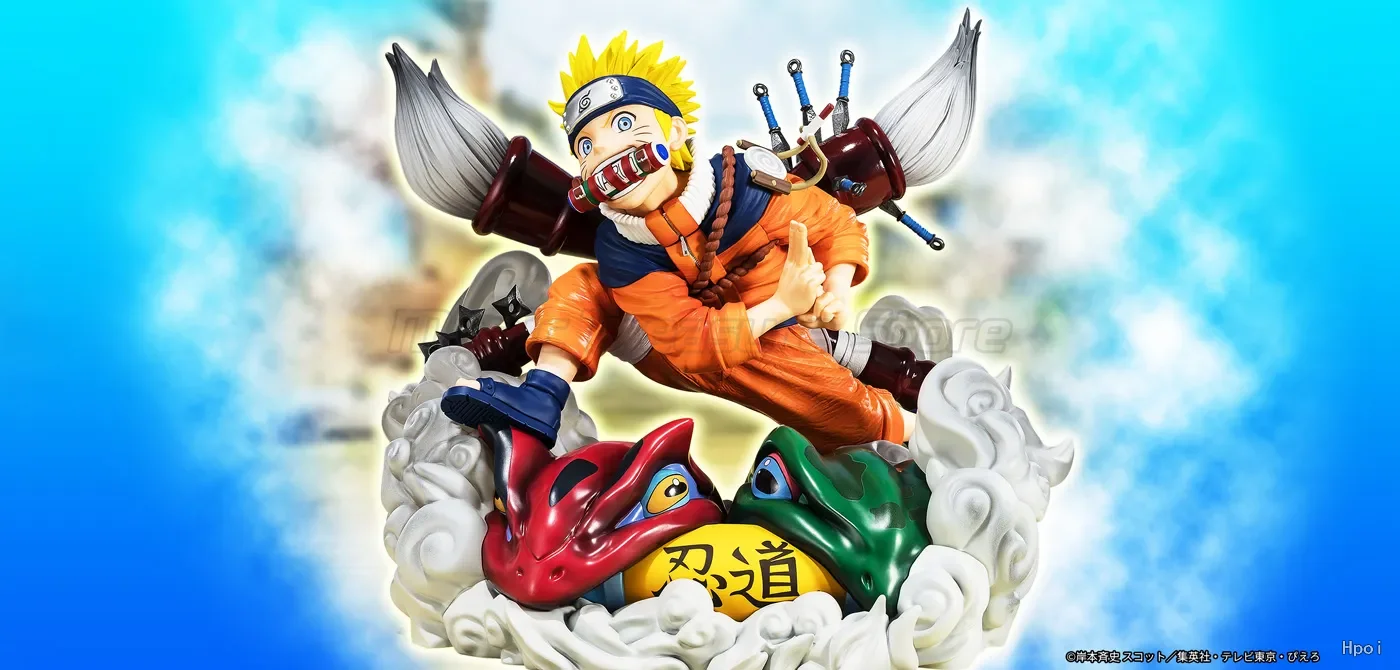 Model Kit Wing Zero - 【MT】Orijinal BANDAI SPIRITS NARUTO 72 Serisi