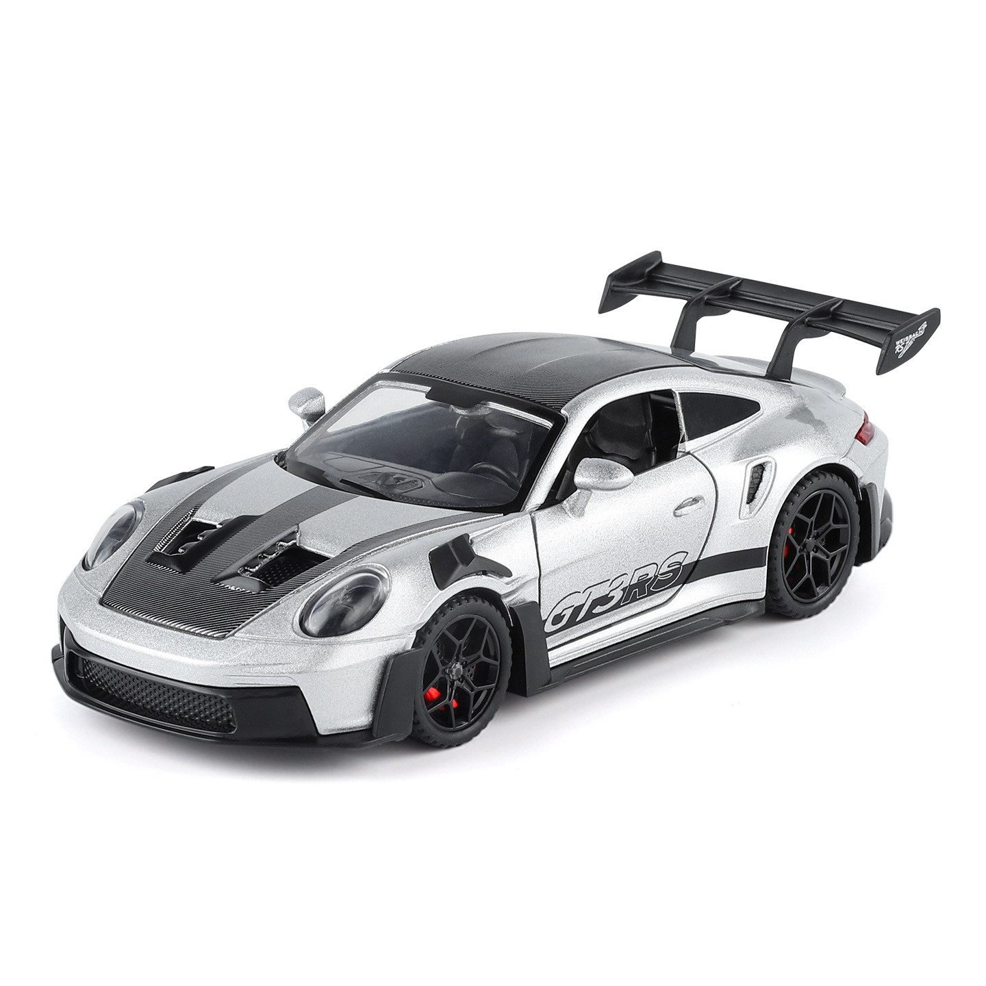 Model Kit Porsche 911 - 1:32 911 GT3 RS 992 Alman