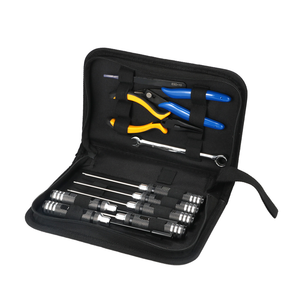 Model Kit Nippers - 10 adet 10in1 FPV Drone RC