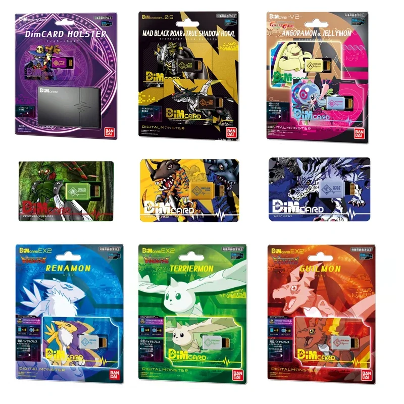Model Kit Digimon - Digimon DIM Kuramon macera PB dinozor