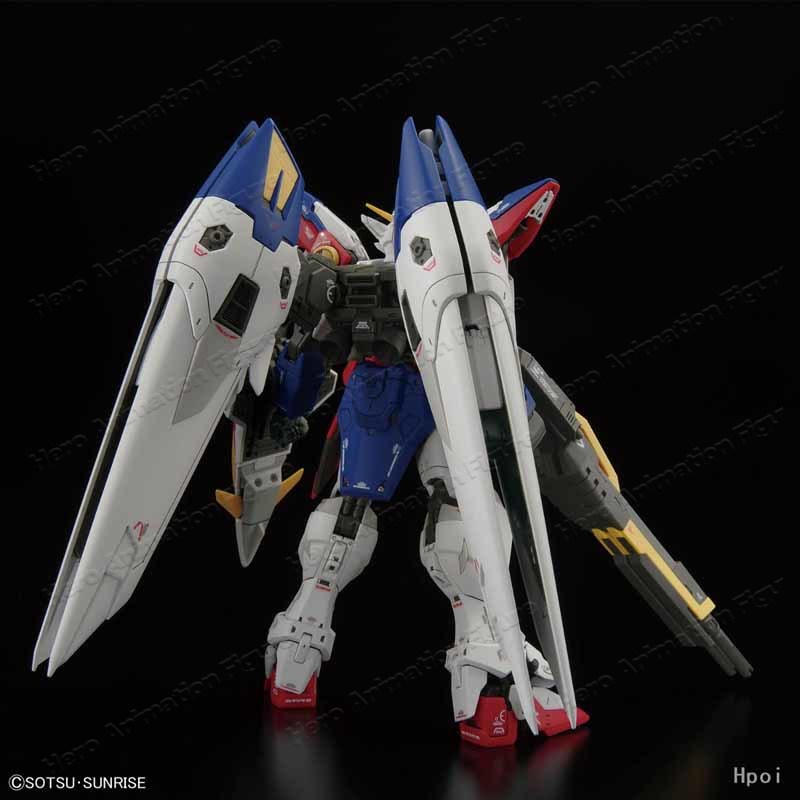 Bandai Orijinal MODEL KITI GUN - Model Kit Wing Zero incelemesi ve fiyatı