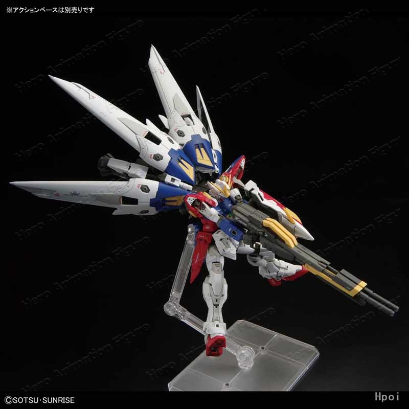 Bandai Orijinal MODEL KITI GUN - Model Kit Wing Zero incelemesi ve fiyatı