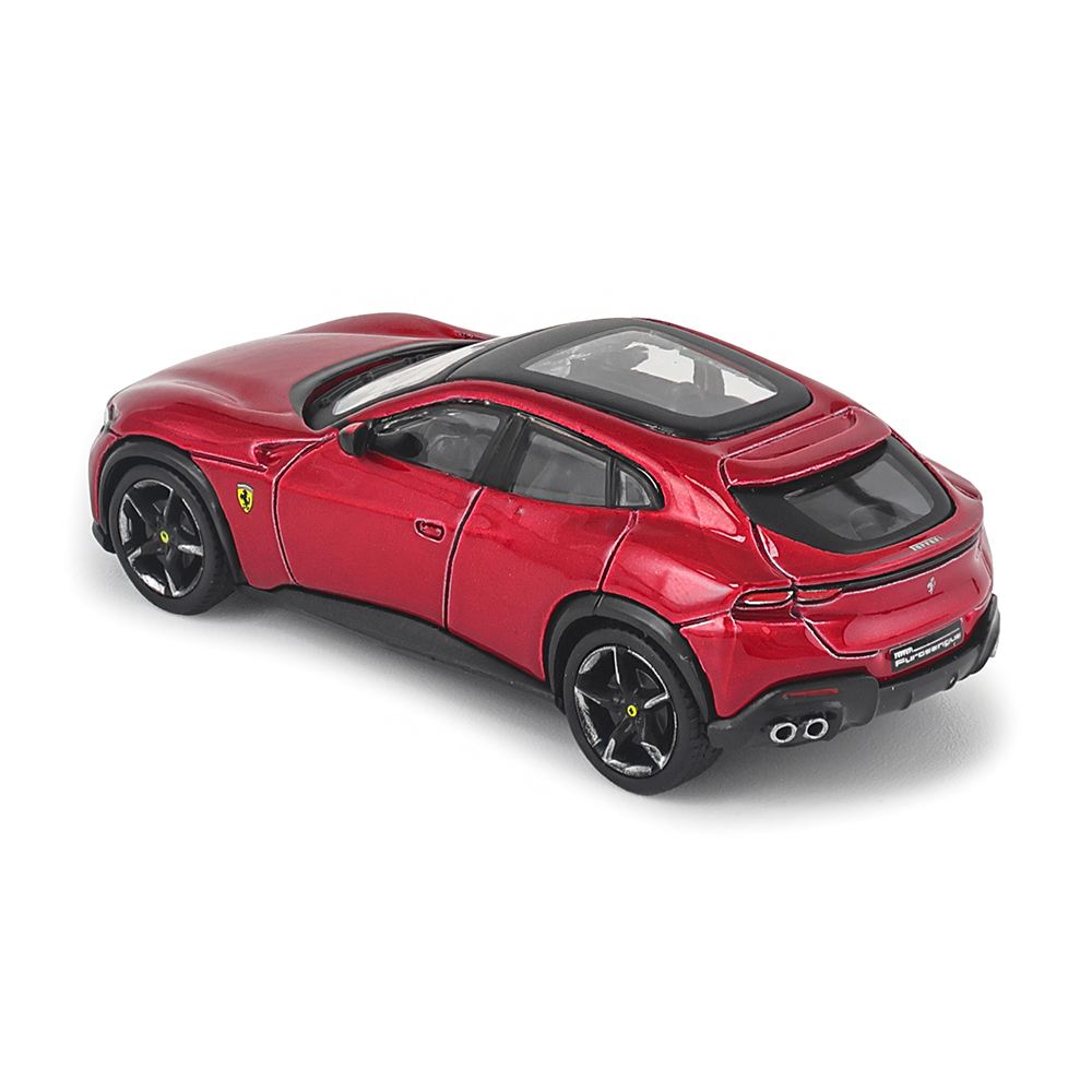 Bburago 1:64 FERRARI Purosangu - Model Kit Porsche 911 incelemesi ve fiyatı