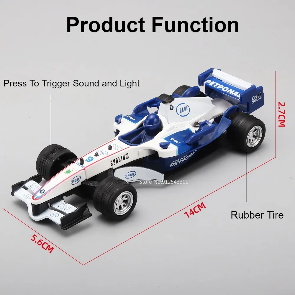 1:32 Ölçekli Formül Araba Yarı - Model Kit Formula 1 incelemesi ve fiyatı