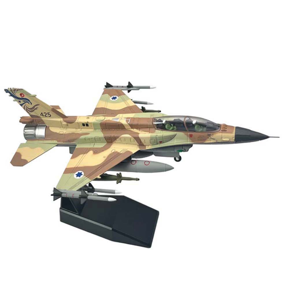 1:72 İsrail Hava Kuvvetleri F1 - Model Kit F16 incelemesi ve fiyatı