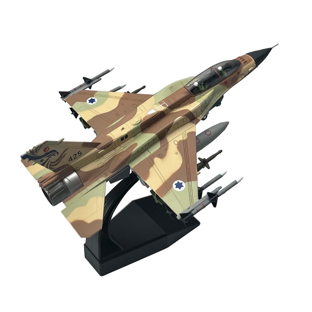 1:72 İsrail Hava Kuvvetleri F1 - Model Kit F16 incelemesi ve fiyatı