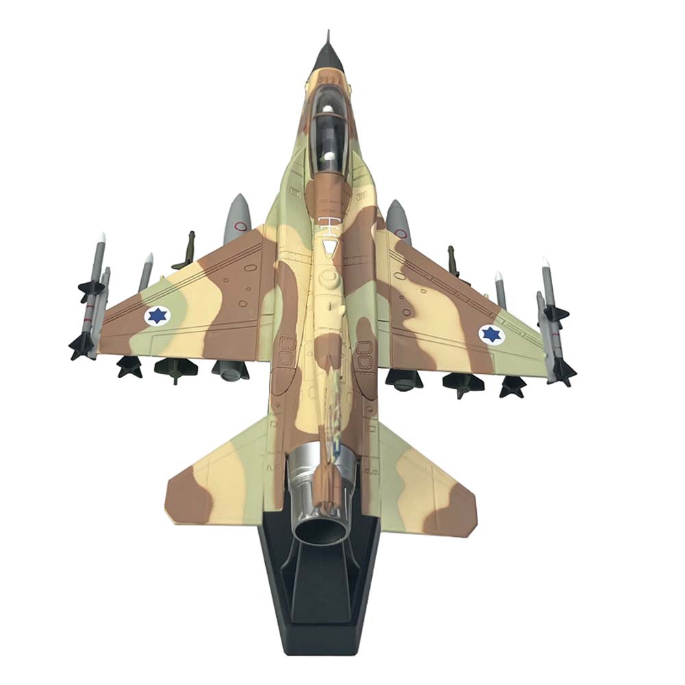 1:72 İsrail Hava Kuvvetleri F1 - Model Kit F16 incelemesi ve fiyatı