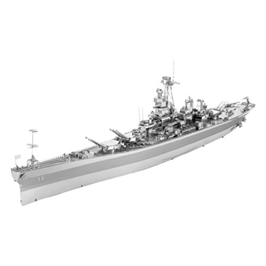 Metal Earth Premium Serisi USS - Model Kit Uss Missouri incelemesi ve fiyatı