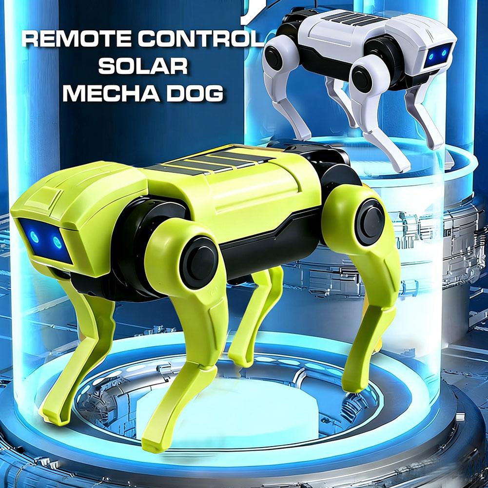 DIY Montaj RC Robot Köpek Oyun - Model Kit Mecha incelemesi ve fiyatı
