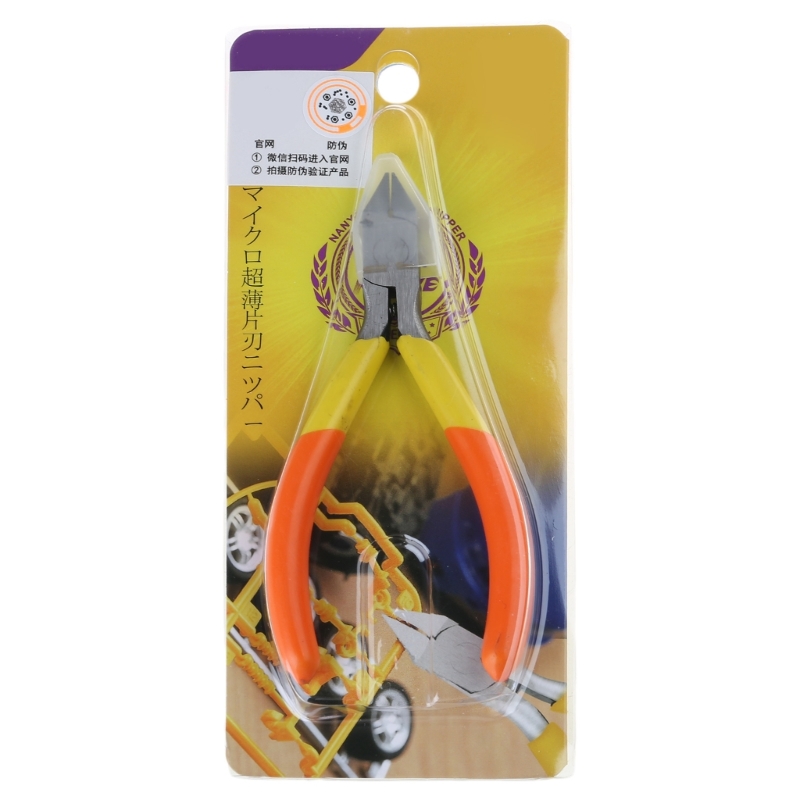 Karbon çelik hassas keskin kes - Model Kit Nippers incelemesi ve fiyatı