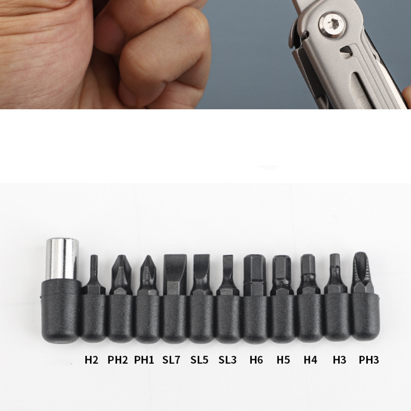 12 IN 1 çok fonksiyonlu araçla - Model Kit Nippers incelemesi ve fiyatı