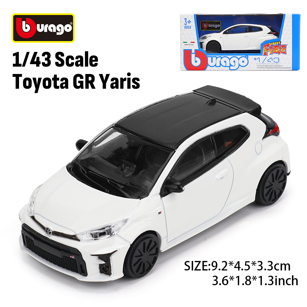 Bburago 1:43 Porsche 911 GT2 R - Model Kit Formula 1 incelemesi ve fiyatı