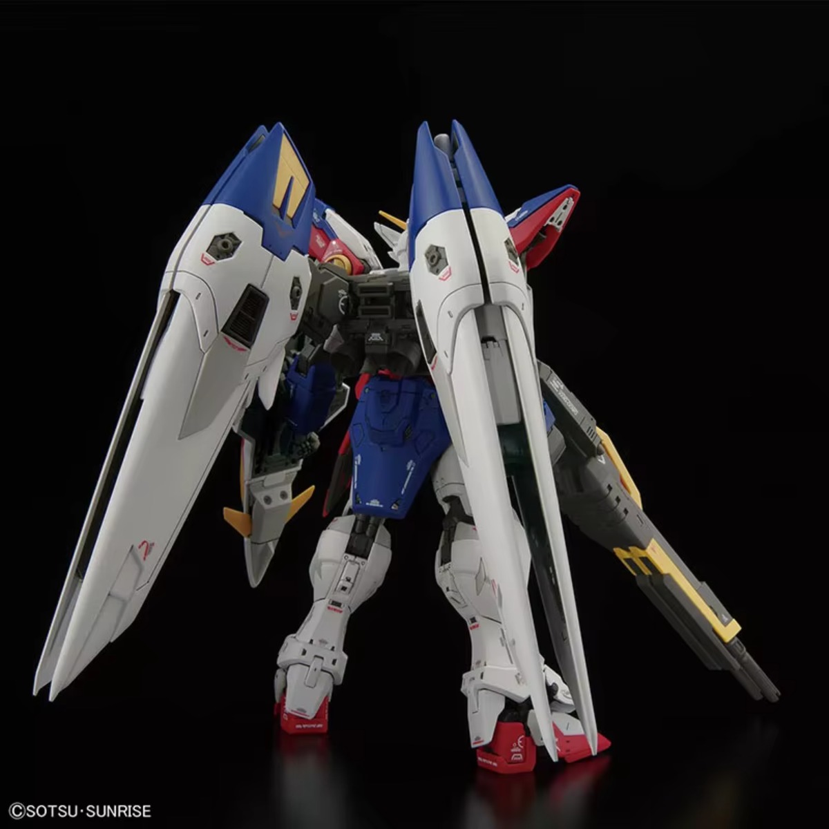 Orijinal Bandai Orijinal Gunda - Model Kit Wing Zero incelemesi ve fiyatı