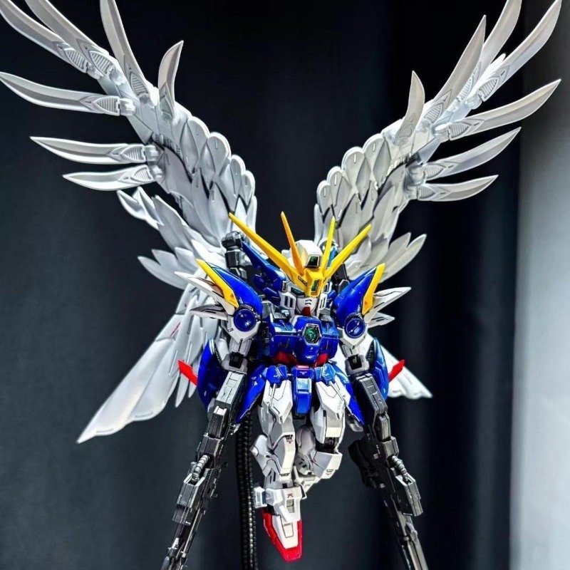 Gl XXXG OOWO Wing Zero EW Stil - Model Kit Wing Zero incelemesi ve fiyatı