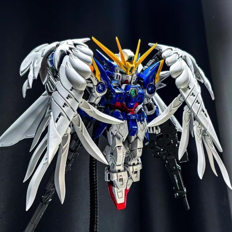 Gl XXXG OOWO Wing Zero EW Stil - Model Kit Wing Zero incelemesi ve fiyatı