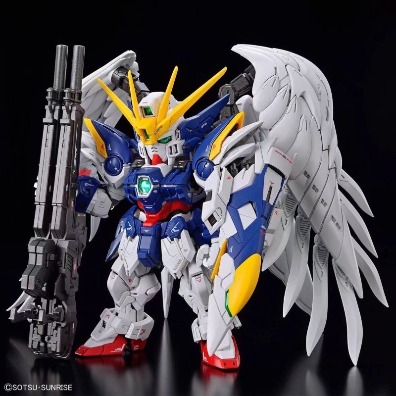 Gl XXXG OOWO Wing Zero EW Stil - Model Kit Wing Zero incelemesi ve fiyatı