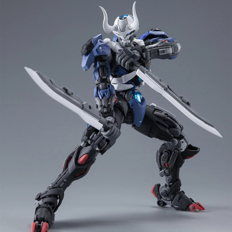 HEMOXIAN Eklemli Mecha Montaj  - Model Kit Hemoxian incelemesi ve fiyatı