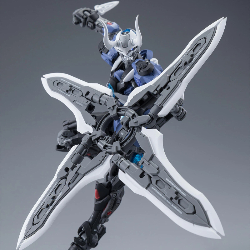 HEMOXIAN Eklemli Mecha Montaj  - Model Kit Hemoxian incelemesi ve fiyatı