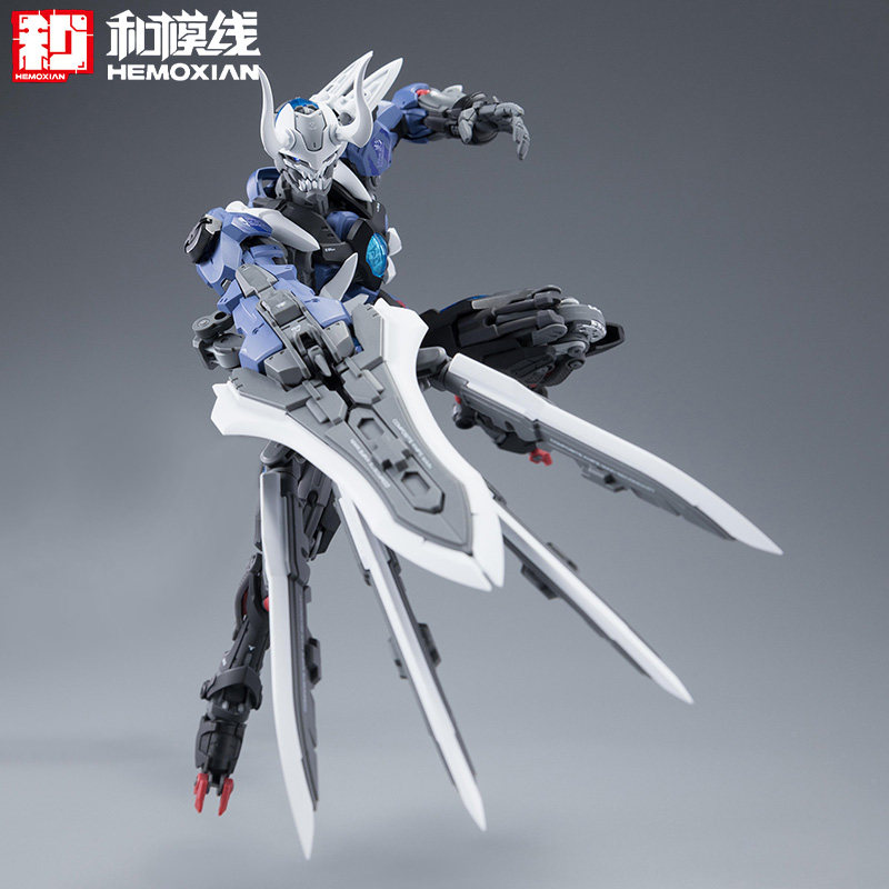 HEMOXIAN Eklemli Mecha Montaj  - Model Kit Hemoxian incelemesi ve fiyatı