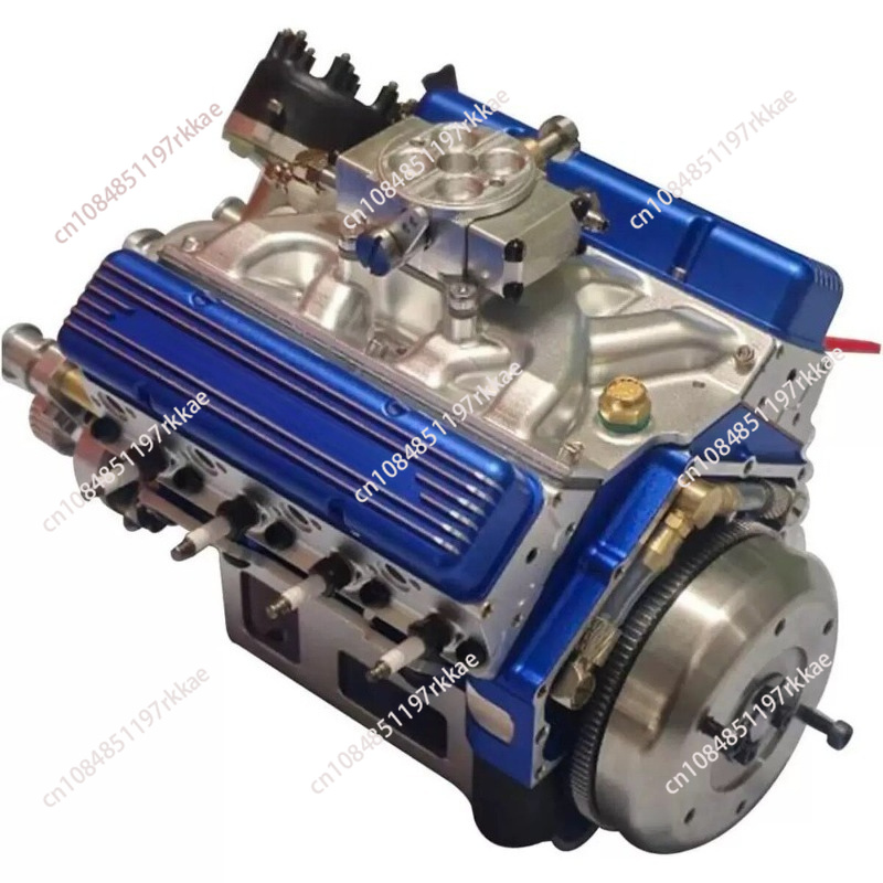 Reçine V8 Motor Model Kiti OHV - Model Kit Engine V8 incelemesi ve fiyatı