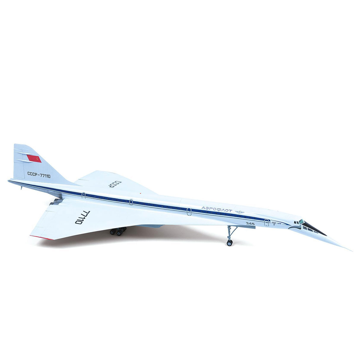 ZVEZDA 7045 1/144 Ölçekli Mode - Model Kit Zvezda incelemesi ve fiyatı