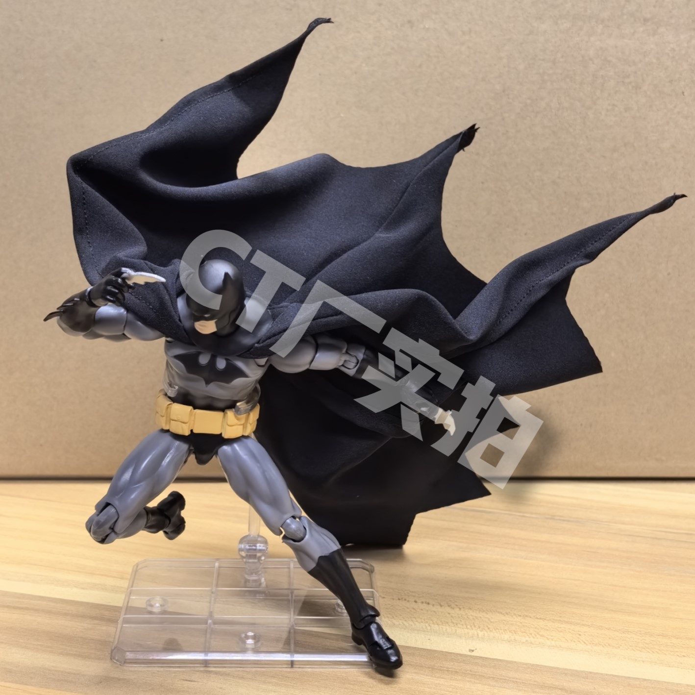 CT Oyuncaklar Batman Figürü Ba - Model Kit Batman incelemesi ve fiyatı