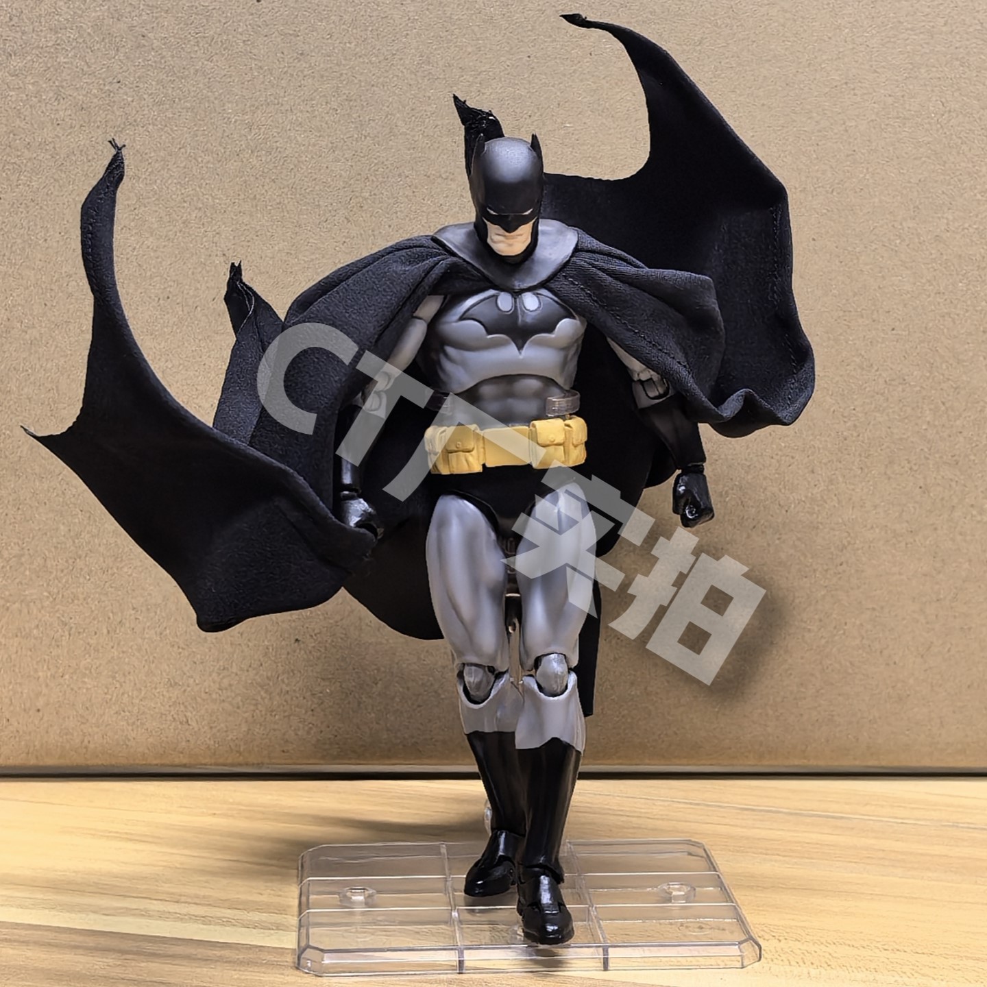 CT Oyuncaklar Batman Figürü Ba - Model Kit Batman incelemesi ve fiyatı