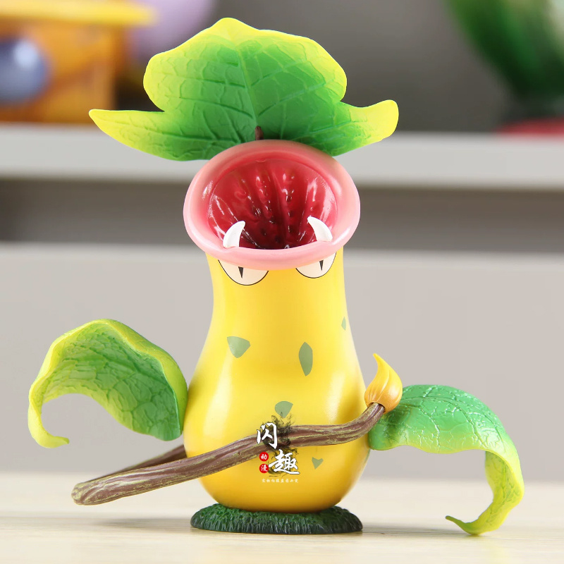 Pokemon Victreebel Şekil Anime - Model Kit Digimon incelemesi ve fiyatı