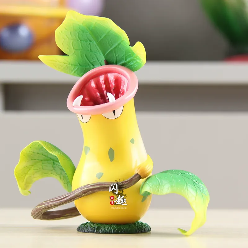 Pokemon Victreebel Şekil Anime - Model Kit Digimon incelemesi ve fiyatı