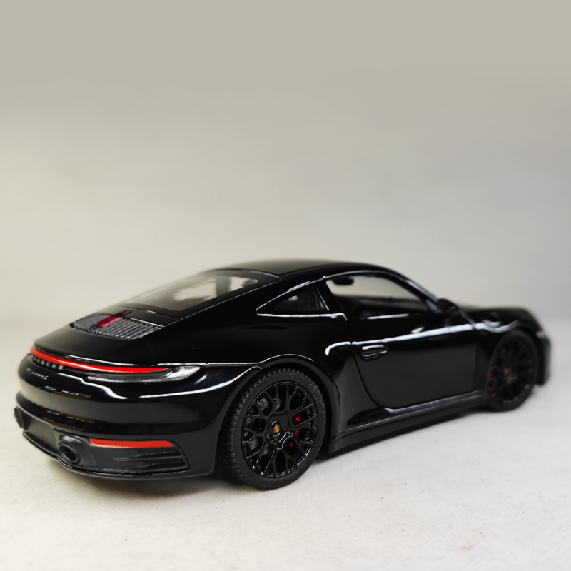 WELLY Döküm Alaşım 1/24 Porsch - Model Kit Porsche 911 incelemesi ve fiyatı