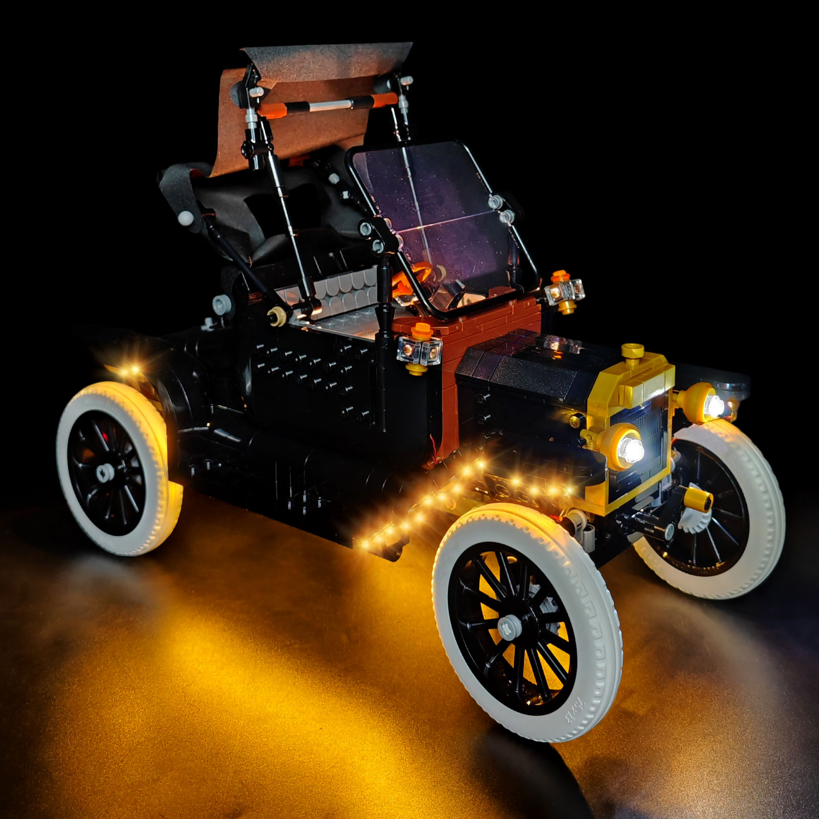 LYBMTWF LED Aydınlatma Kiti Le - Model Kit Ikaruga incelemesi ve fiyatı