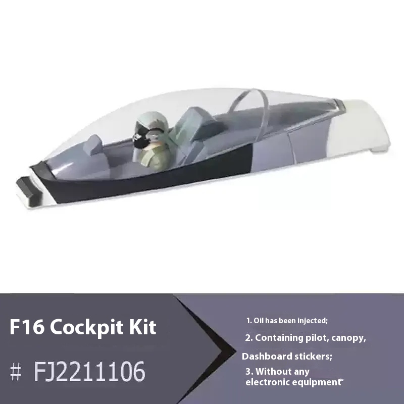 Freewing 70mm F16 Kamuflaj Boy - Model Kit F16 incelemesi ve fiyatı