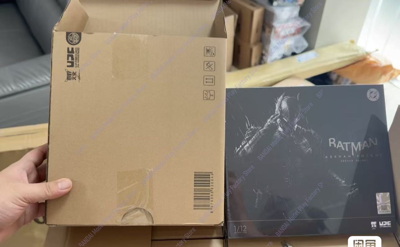 Şimdi stokta 24 saatte kargoya - Model Kit Batman incelemesi ve fiyatı