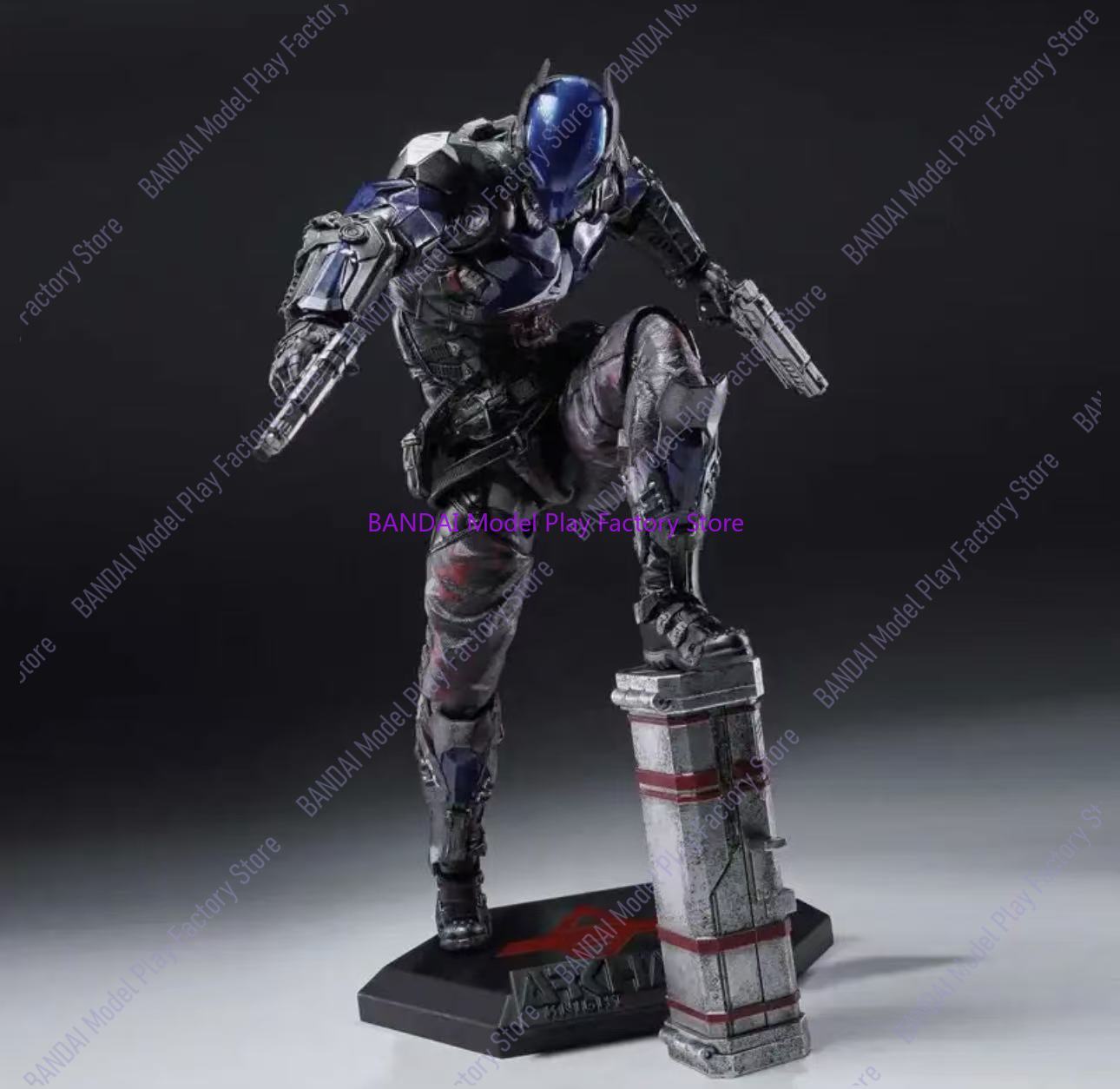 Şimdi stokta 24 saatte kargoya - Model Kit Batman incelemesi ve fiyatı