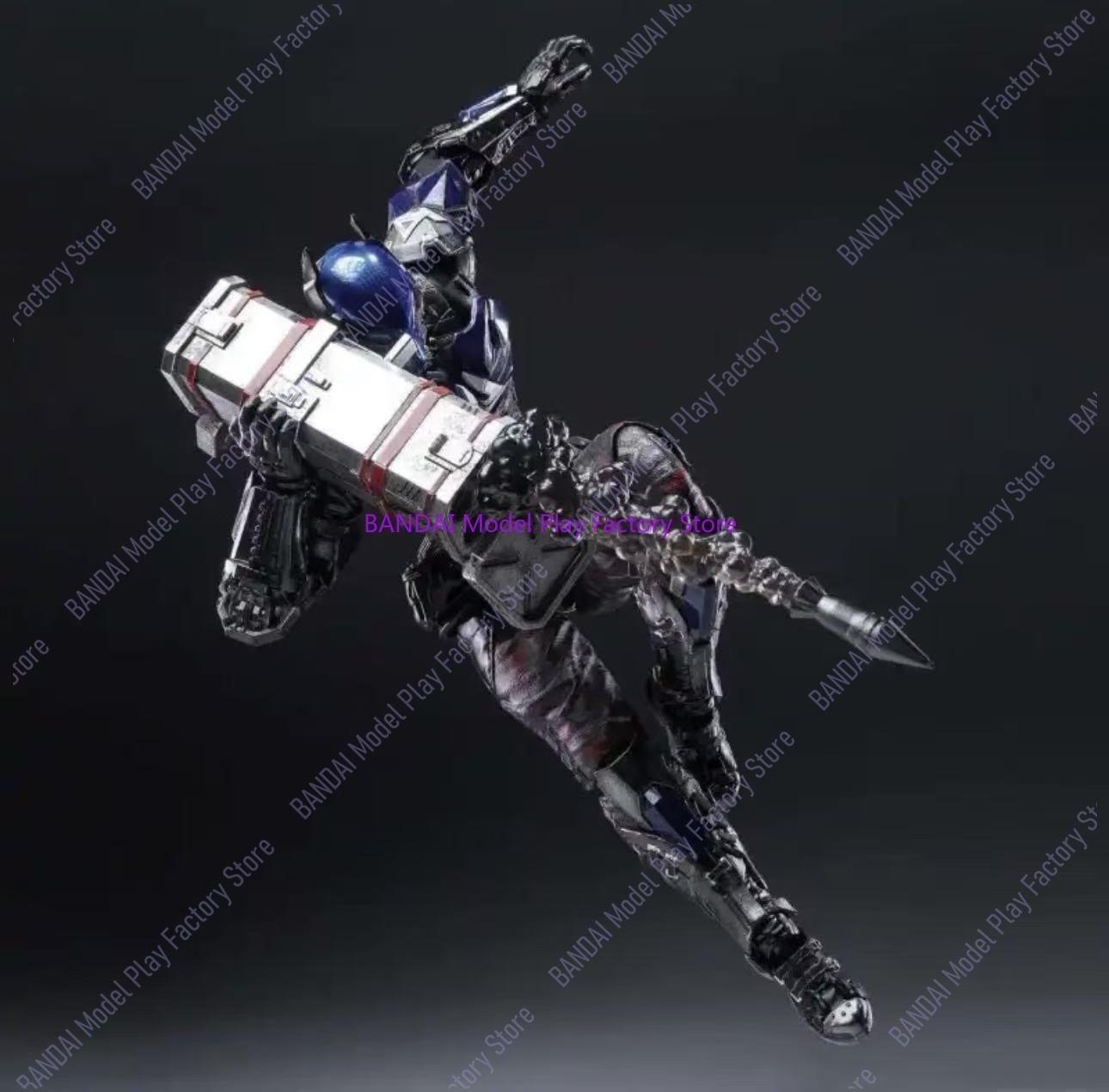 Şimdi stokta 24 saatte kargoya - Model Kit Batman incelemesi ve fiyatı
