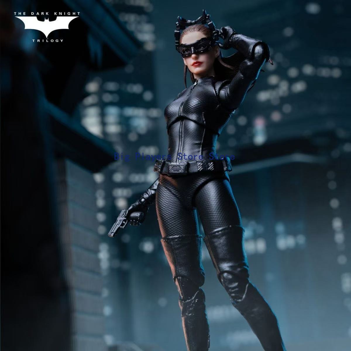 Stokta Mevcut INART Batman The - Model Kit Batman incelemesi ve fiyatı